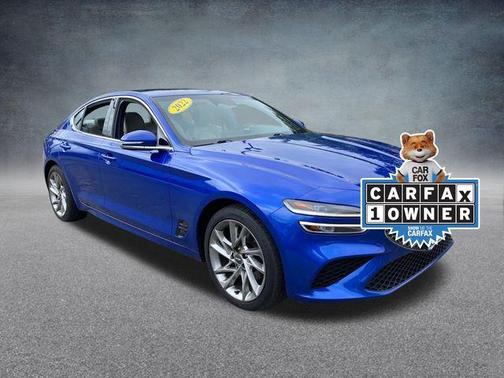 2022 Genesis G70 2.0T