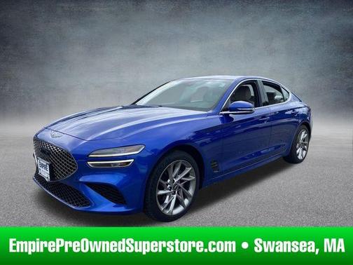 2022 Genesis G70 2.0T