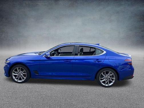 2022 Genesis G70 2.0T