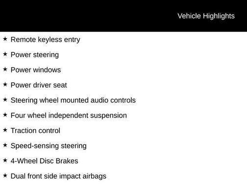 Black 2025 Hyundai KONA SEL