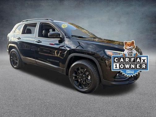 2023 Jeep Cherokee Altitude Lux