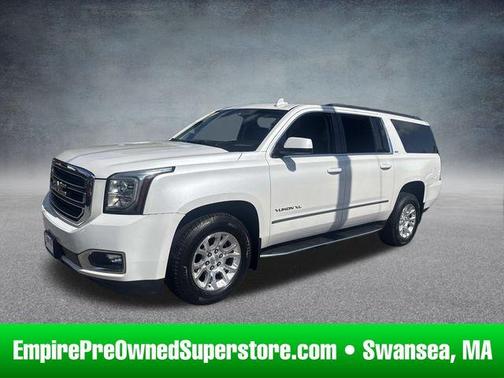2017 GMC Yukon XL SLT