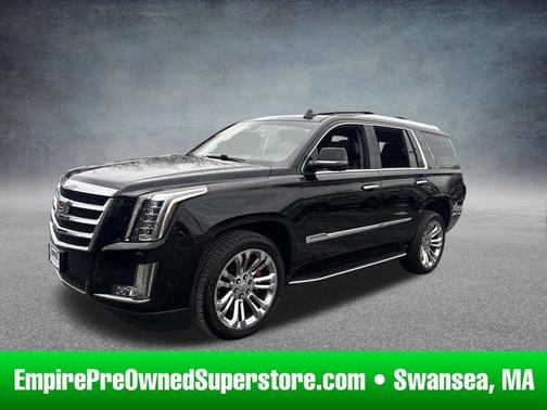 2017 Cadillac Escalade Luxury