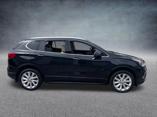2017 Buick Envision Premium I