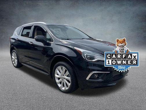 2017 Buick Envision Premium I