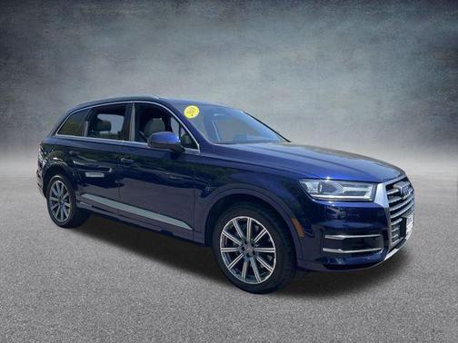 2019 Audi Q7 55 Premium