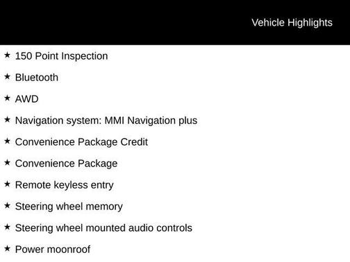 2019 Audi Q7 55 Premium
