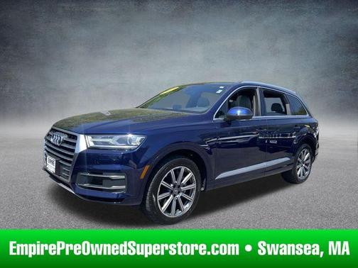 2019 Audi Q7 55 Premium
