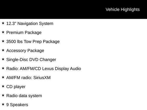 2017 Lexus RX 350 350