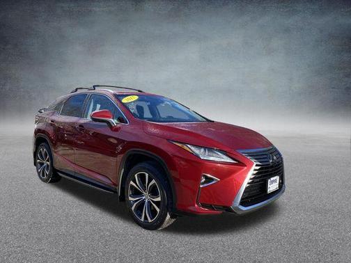 2017 Lexus RX 350 350