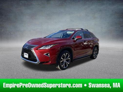 2017 Lexus RX 350 350
