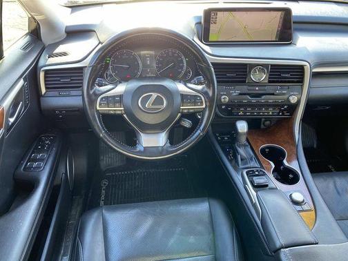 2017 Lexus RX 350 350