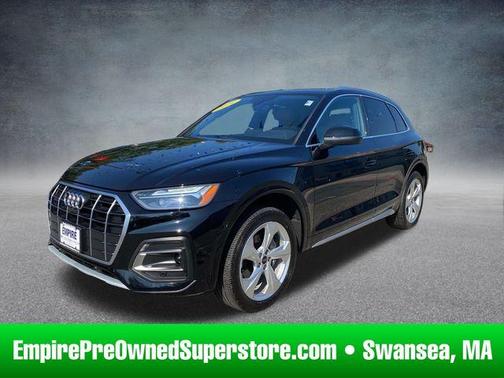 2021 Audi Q5 40 Premium Plus