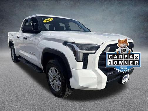 2022 Toyota Tundra SR5