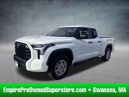 2022 Toyota Tundra SR5