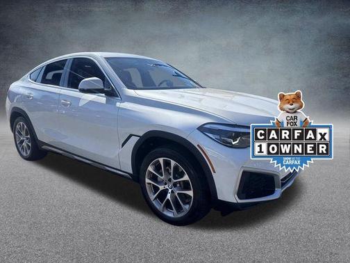2022 BMW X6 xDrive40i