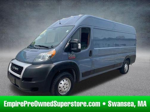 2020 RAM ProMaster 3500 High Roof