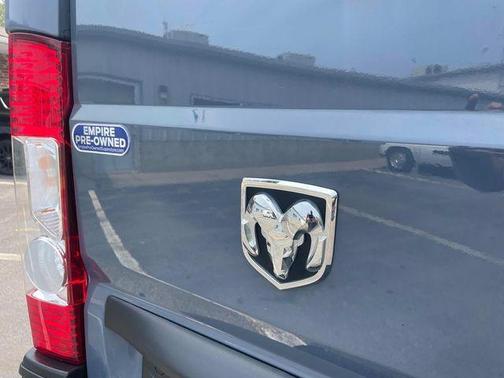 2020 RAM ProMaster 3500 High Roof