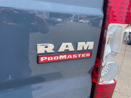 2020 RAM ProMaster 3500 High Roof