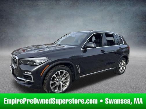 2019 BMW X5 xDrive40i