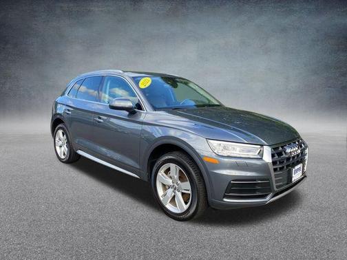 2019 Audi Q5 2.0T Premium
