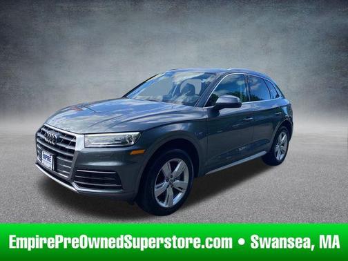 2019 Audi Q5 2.0T Premium