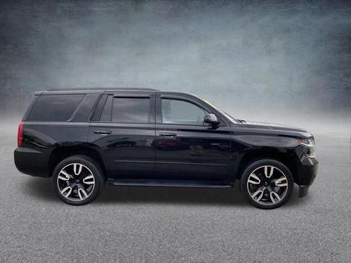 Black 2019 Chevrolet Tahoe Premier