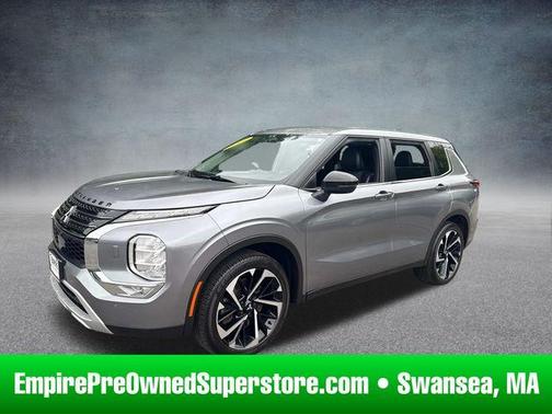 2022 Mitsubishi Outlander SE