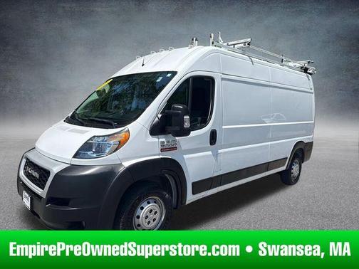 2021 RAM ProMaster 2500 High Roof