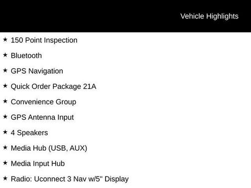 2021 RAM ProMaster 2500 High Roof