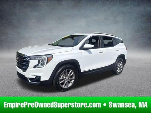 2023 GMC Terrain SLT