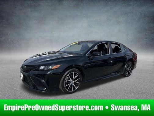 2023 Toyota Camry SE Nightshade