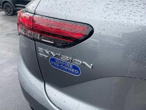 2021 Buick Envision Essence