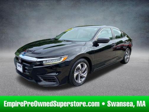 2019 Honda Insight EX