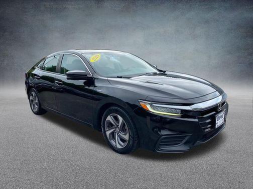 2019 Honda Insight EX