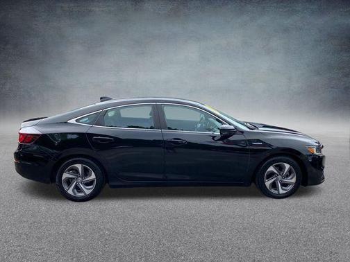 2019 Honda Insight EX