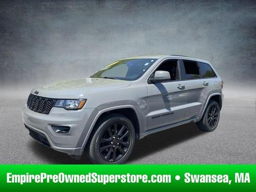 2020 Jeep Grand Cherokee Altitude