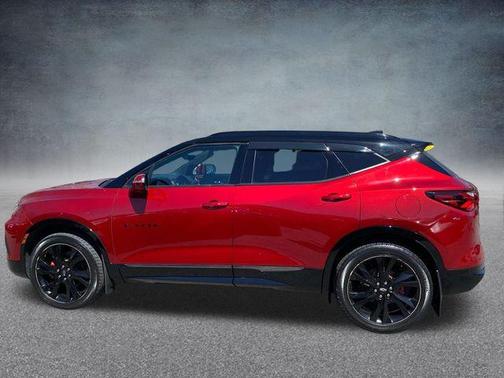2022 Chevrolet Blazer RS