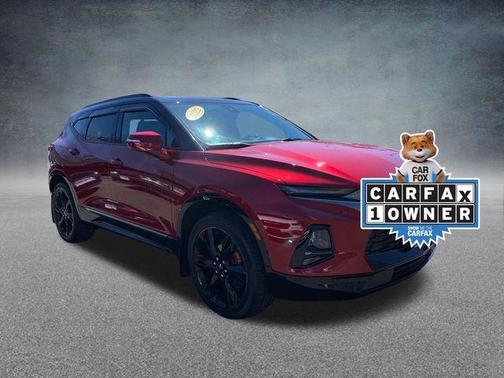 2022 Chevrolet Blazer RS