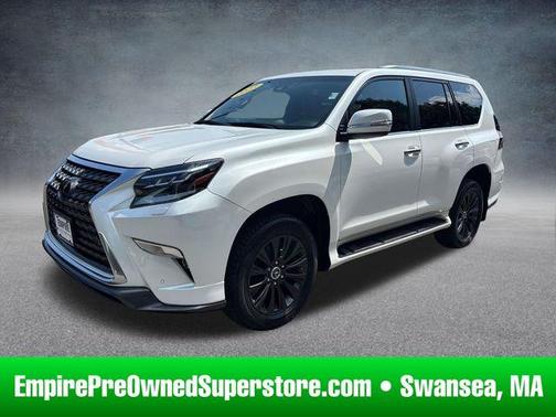2023 Lexus GX 460 Base