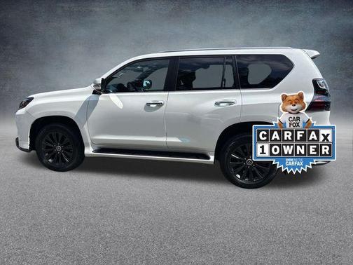 2023 Lexus GX 460 Base