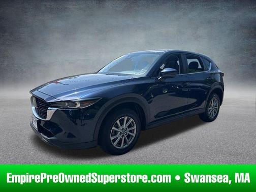 2022 Mazda CX-5 2.5 S Preferred Package