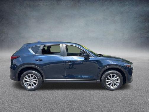 2022 Mazda CX-5 2.5 S Preferred Package