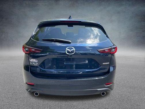 2022 Mazda CX-5 2.5 S Preferred Package