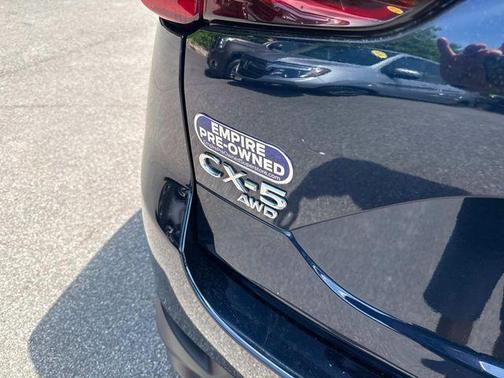 2022 Mazda CX-5 2.5 S Preferred Package