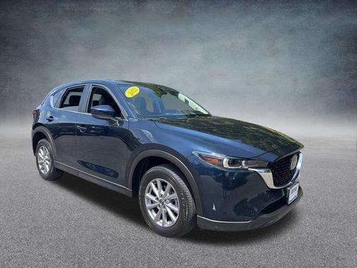 2022 Mazda CX-5 2.5 S Preferred Package