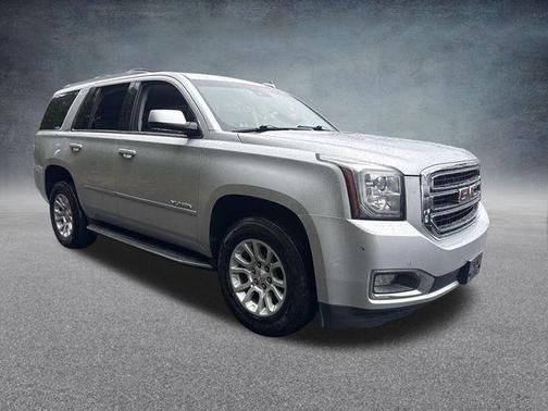 2018 GMC Yukon SLT