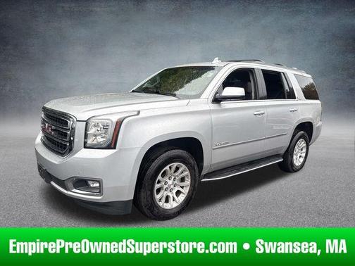 2018 GMC Yukon SLT