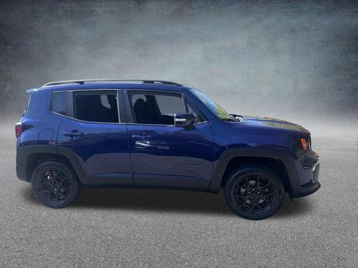 2020 Jeep Renegade Altitude