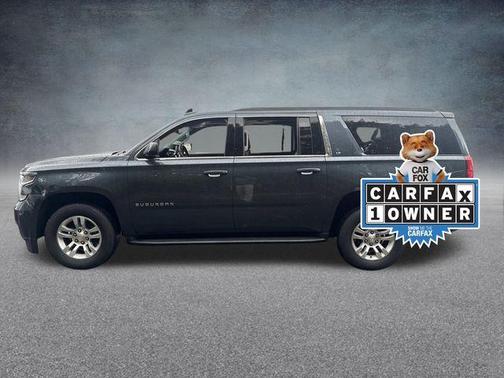 2019 Chevrolet Suburban LT